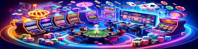 7Slots Bonanza ile Eğlence ve Kazanç